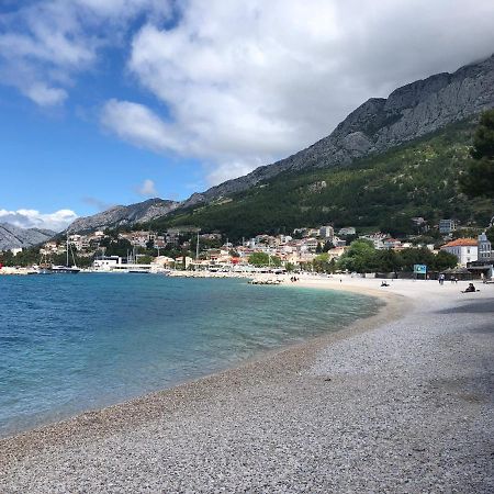 Villa Bandic Baška Voda Esterno foto