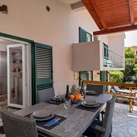 Villa Bandic Baška Voda Esterno foto