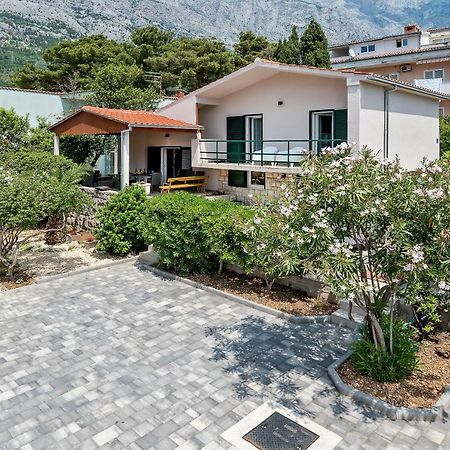 Villa Bandic Baška Voda Esterno foto