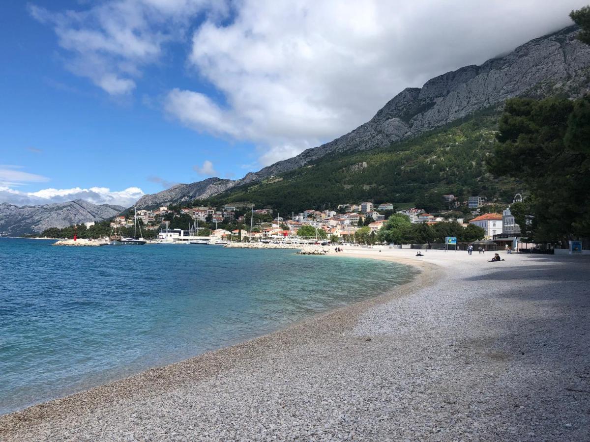 Villa Bandic Baška Voda Esterno foto