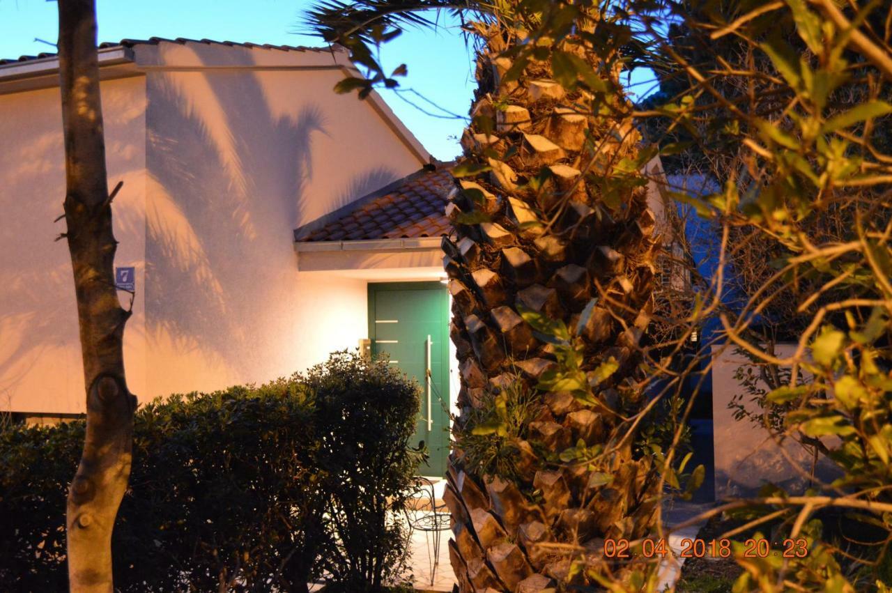 Villa Bandic Baška Voda Esterno foto