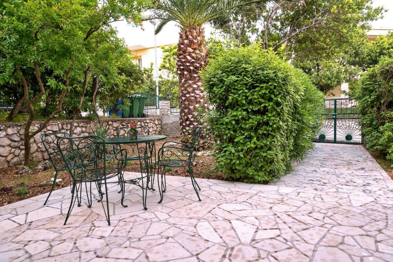 Villa Bandic Baška Voda Esterno foto