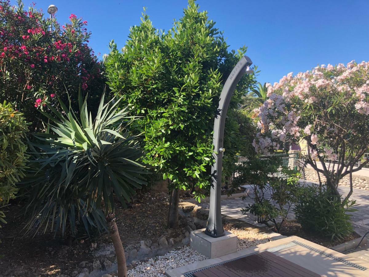 Villa Bandic Baška Voda Esterno foto
