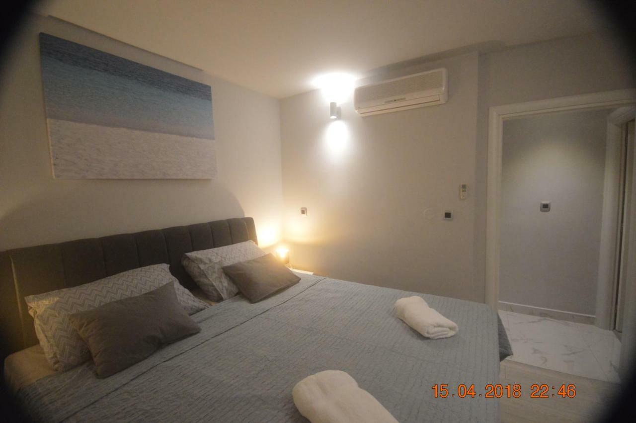 Villa Bandic Baška Voda Esterno foto